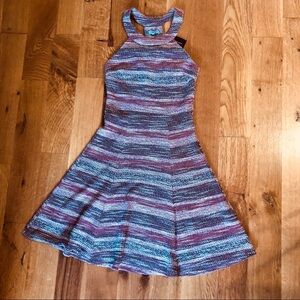 Textured Mini Dress 🌷💫🎀 NEW WITH TAGS​